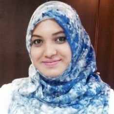 Mehjabeen Mohammed, Customer Success Manager