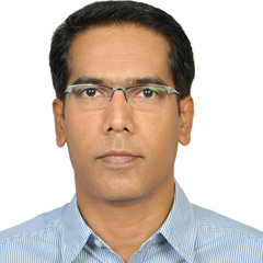Prasad Kanholi, Senior Accountant