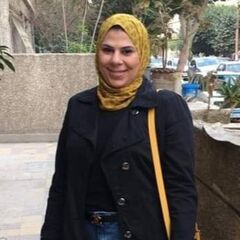 Doaa Nashaat, Senior Software Developer