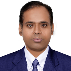 Lokanath Reddy, CFO Chief Financial Officer