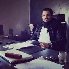 فاروق ابراهيم  أبوشما, NOC Engineer