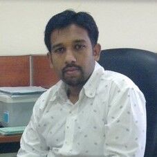 Binu Padmalayan, HR Business Partner