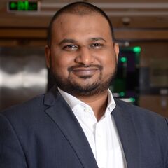 جعفر ثولان, Director of IT – KSA (Eastern & Madinah Region) and Bahrain