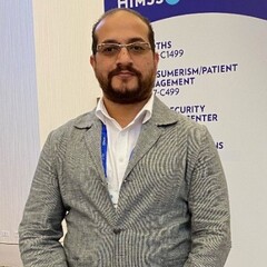 حازم عبد الغني, IT Regional Manager/CIO (Europe, Middle East and Africa) at US Navy