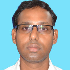 Dipak Adhikary, Manager Customer Service