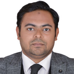 Omer Javed, Sales Executive