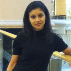 Thara Madhavan, Business Consultant