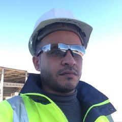 يوسف موسى عبد الحافظ, Quarry Supervisor