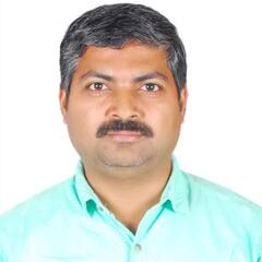 Azmath Basha Shaik, Lead Engineer