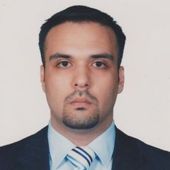 Saad Al-Marsumi, Software Architect and Team Lead