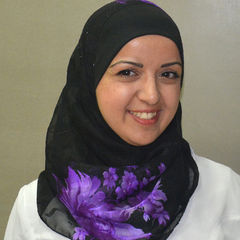 Nour Alhouda Manni, Client Success Specialist 