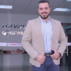 Osama Hakeem, National Aftersales Manager