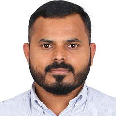 Saeed Madayithodi, Senior IT Officer