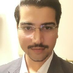 Muhammad Ahsin Asif Zafar Khan, Sales Support Manager