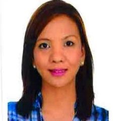 Janice Casipong, Procurement Officer