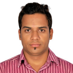 Amit Patwardhan, Material Coordinator
