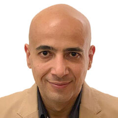 Karim Fekry AL Sayed, KSA-Sales Manager