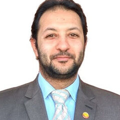 Akram  Mamdouh Mohamed abd elhaliem, financial trainer