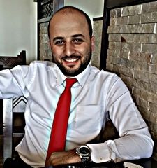 Mamoun Mabrouk, Sales Manager - Corporate Exports