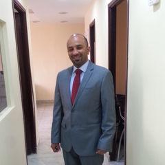 Maher Hussien, Finance Manager