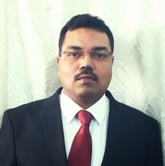 Koushik Choudhury, Plant Manager