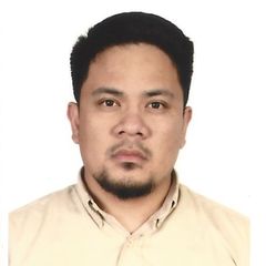 Ian Son Padin, Admin Support & Document Controller