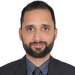 Aatif Qureshi, Senior Accountant