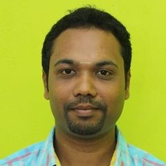 Sridhar Saravanan, Assistant Manager - PMO
