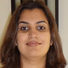 Shweta Chauhan, Head of Student Recruitment and Registration; Marketing Manager