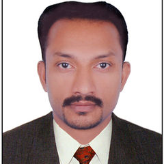 Pepsin T Pappachan, Customer Service Executive