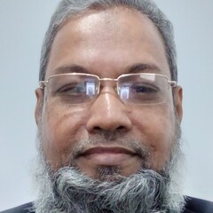 Shariful Kazi, Professor of Cardiac surgery