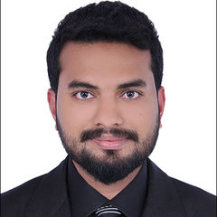 راجيش راجيندران, Project Manager