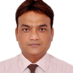 Mohammad Zia, Associate Director Business 