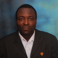 Kayode Adegbuyi, Field Specialist/ Customer Service Level