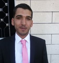 Hammad Ihmaid, مدرس تكنولوجيا المعلومات