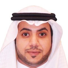 عبدالله المهيدب, Business development manager 