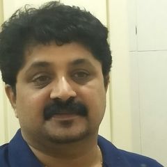 Manojkumar Ramachandran pillai, Senior Executive Procurement