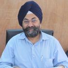 Ajit Singh, Managing Director