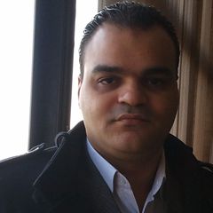 محمد مصطفى عوض عبد الحليم, Accounting associate manager