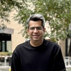 Khurram Sajjad, Head of Tech Operations