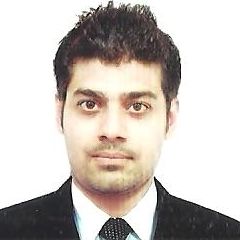 Amir Aslam, Senior Sales Officer