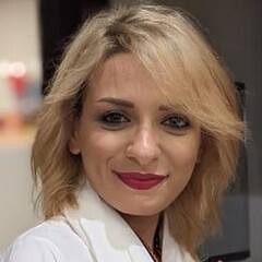 Diana Al-Khateeb, Project Manager