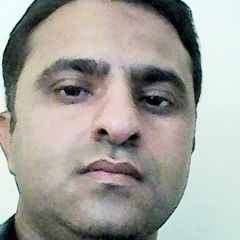 muhammad shahzad, Accountant