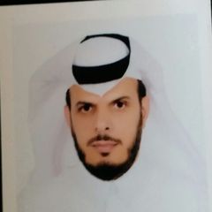 محمد الحمياني, مدير شؤون موظفين