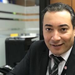 Hossam Nada, Group Compensation and benefits Manager