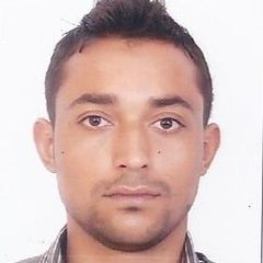 Prateek Sharma, Advance Process Control Engineer