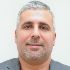 Ihab Dakhil, Cybersecurity Account Manager