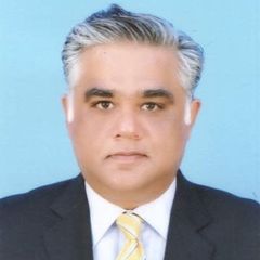 Nadeem Bakht, International Consultant, Banking Specialist