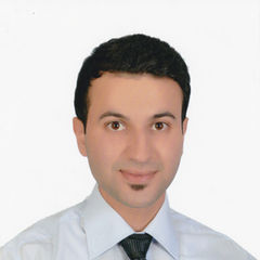 Ihsan Salah, Mechanical Project Engineer