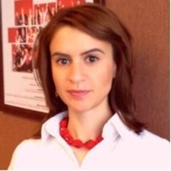 Alina Raicu, Internal Corporate Communication & CSR Manager